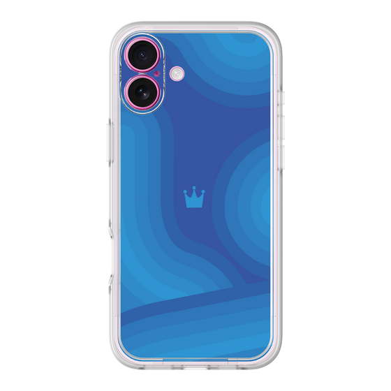 Premium Panel［ CASEPLAY Winding Pattern - Blue ］