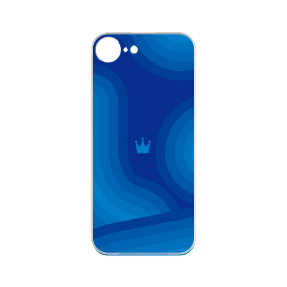 Premium Panel［ CASEPLAY Winding Pattern - Blue ］
