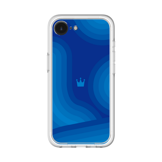 Premium Panel［ CASEPLAY Winding Pattern - Blue ］