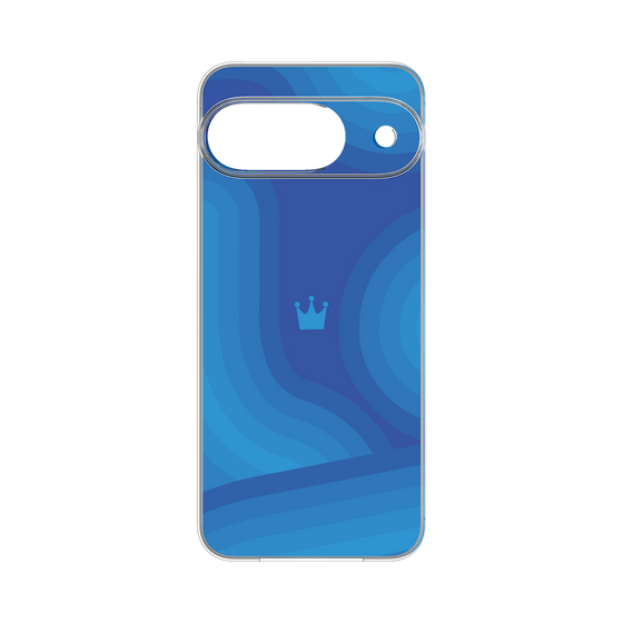 Premium Panel［ CASEPLAY Winding Pattern - Blue ］