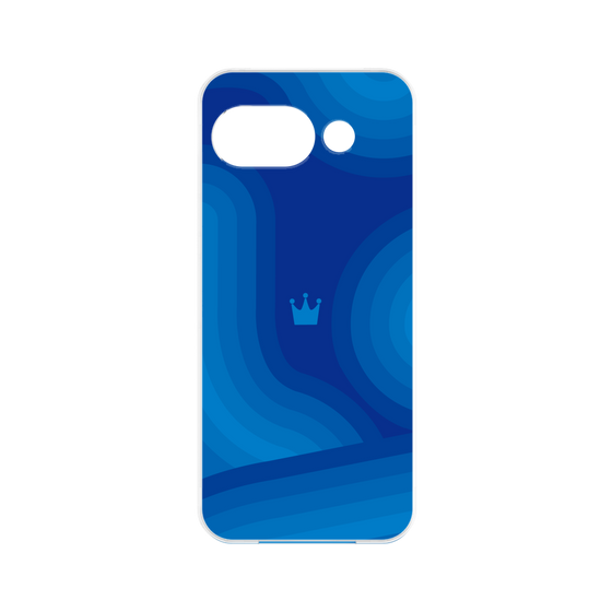 Premium Panel［ CASEPLAY Winding Pattern - Blue ］