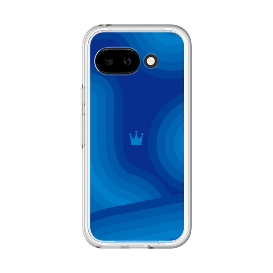 Premium Panel［ CASEPLAY Winding Pattern - Blue ］