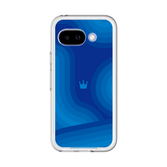 Premium Panel［ CASEPLAY Winding Pattern - Blue ］
