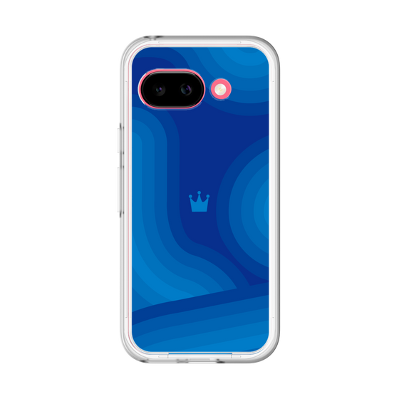 Premium Panel［ CASEPLAY Winding Pattern - Blue ］