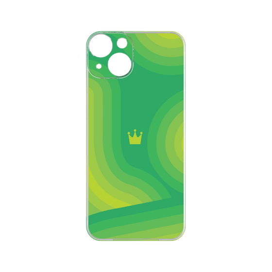 Premium Panel［ CASEPLAY Winding Pattern - Green ］