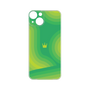 Premium Panel［ CASEPLAY Winding Pattern - Green ］