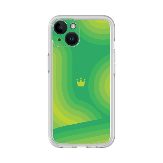Premium Panel［ CASEPLAY Winding Pattern - Green ］