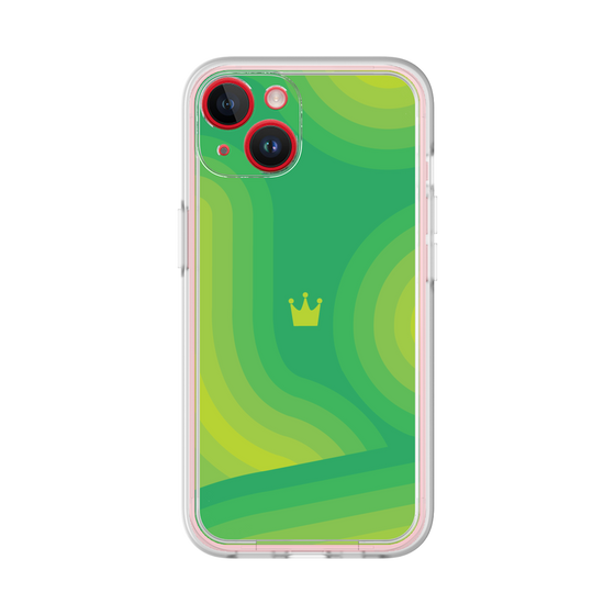 Premium Panel［ CASEPLAY Winding Pattern - Green ］