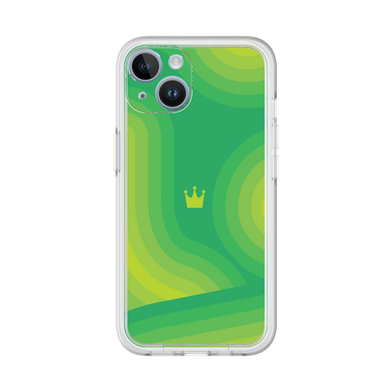 Premium Panel［ CASEPLAY Winding Pattern - Green ］