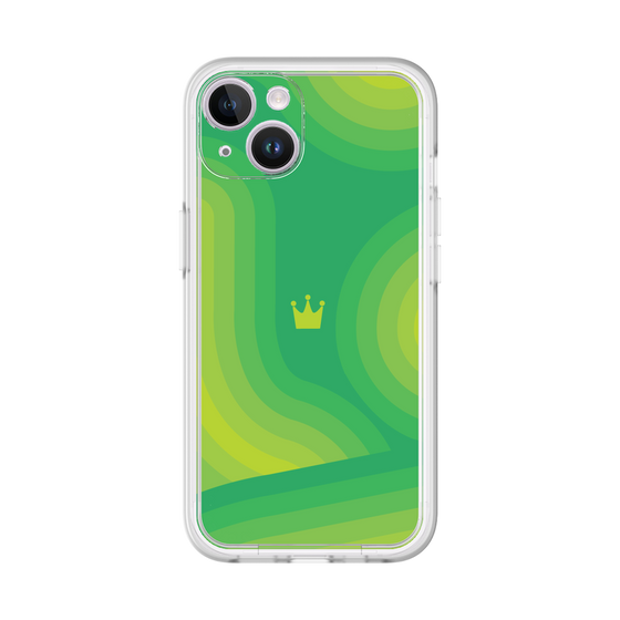 Premium Panel［ CASEPLAY Winding Pattern - Green ］