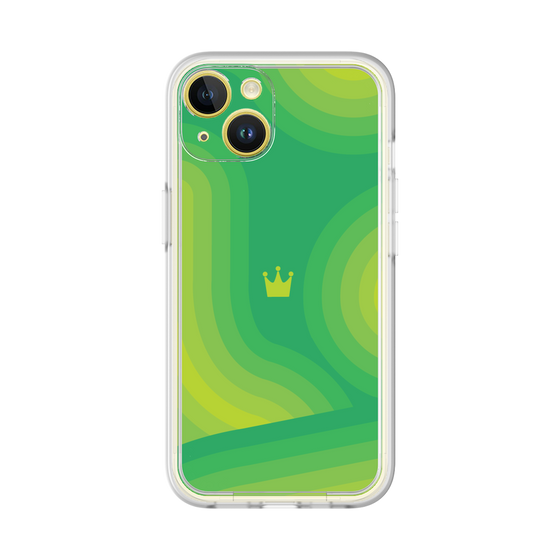 Premium Panel［ CASEPLAY Winding Pattern - Green ］