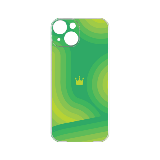 Premium Panel［ CASEPLAY Winding Pattern - Green ］