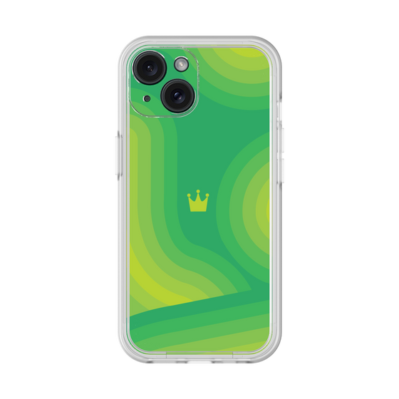 Premium Panel［ CASEPLAY Winding Pattern - Green ］