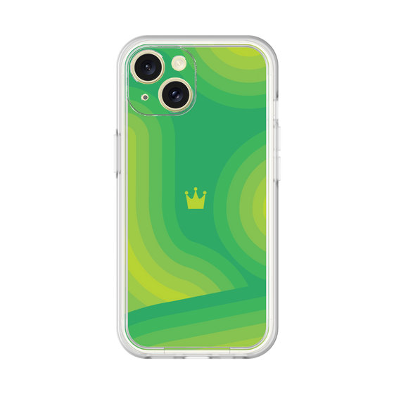 Premium Panel［ CASEPLAY Winding Pattern - Green ］