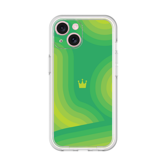Premium Panel［ CASEPLAY Winding Pattern - Green ］