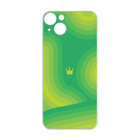 Premium Panel［ CASEPLAY Winding Pattern - Green ］
