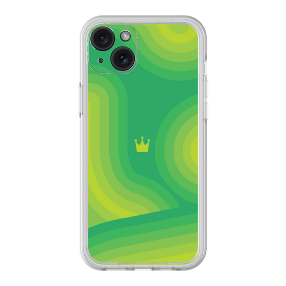 Premium Panel［ CASEPLAY Winding Pattern - Green ］