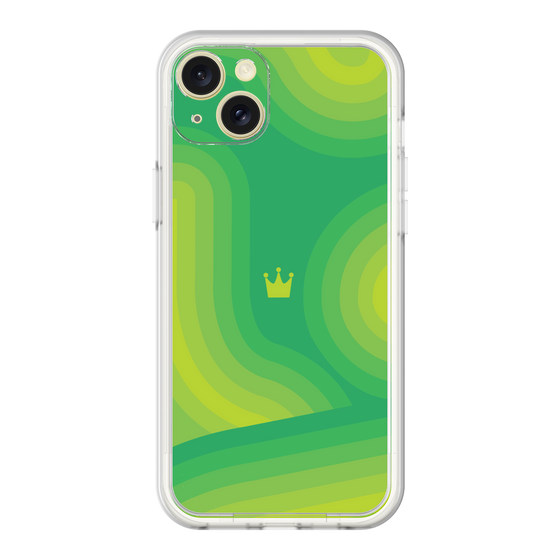 Premium Panel［ CASEPLAY Winding Pattern - Green ］