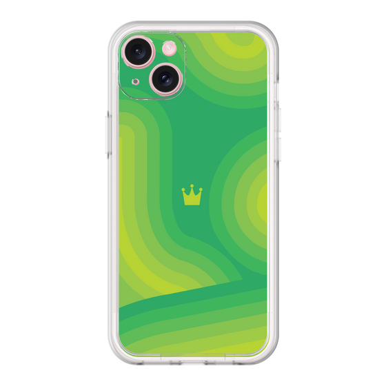 Premium Panel［ CASEPLAY Winding Pattern - Green ］