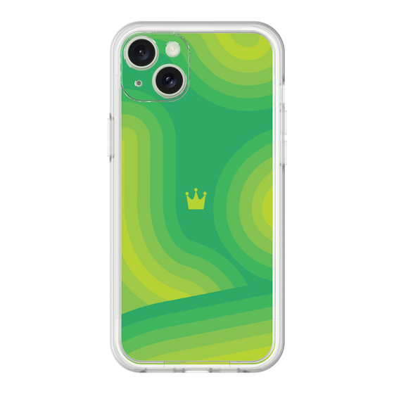 Premium Panel［ CASEPLAY Winding Pattern - Green ］