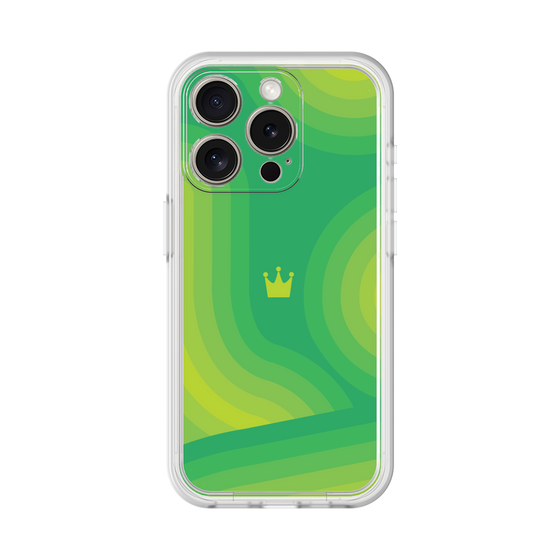 Premium Panel［ CASEPLAY Winding Pattern - Green ］