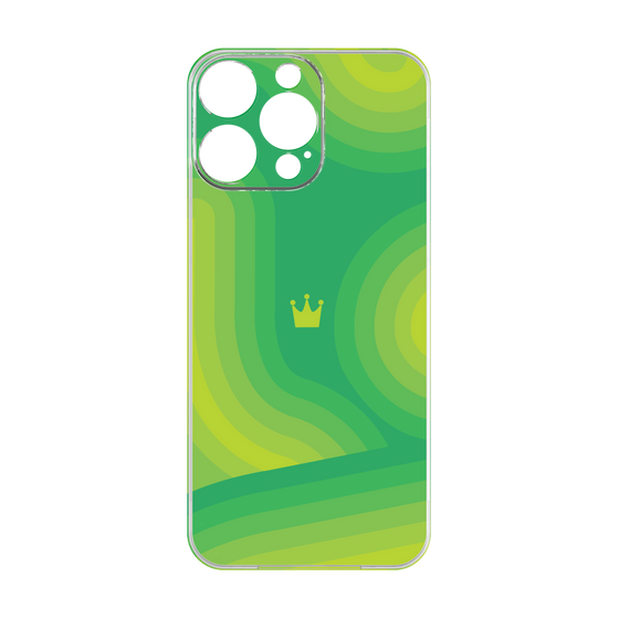 Premium Panel［ CASEPLAY Winding Pattern - Green ］