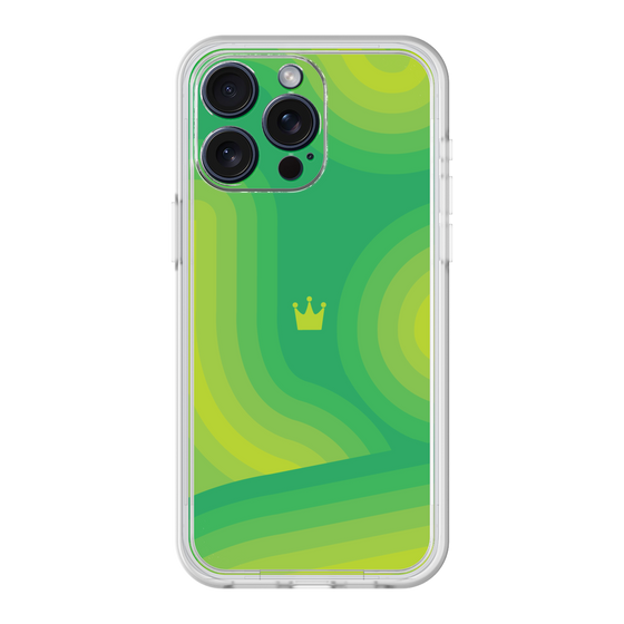 Premium Panel［ CASEPLAY Winding Pattern - Green ］