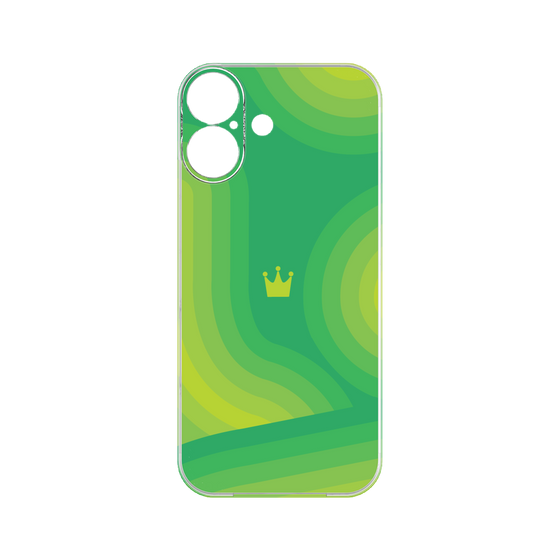 Premium Panel［ CASEPLAY Winding Pattern - Green ］