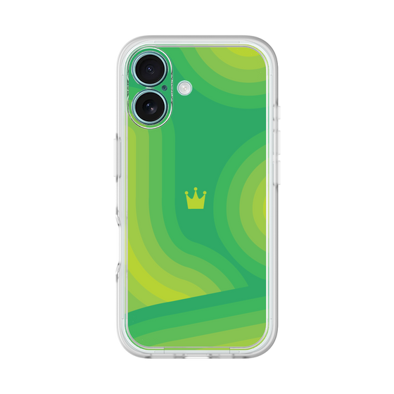 Premium Panel［ CASEPLAY Winding Pattern - Green ］