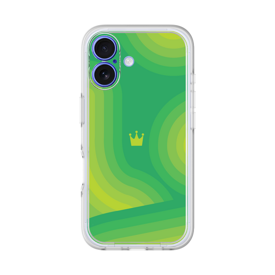 Premium Panel［ CASEPLAY Winding Pattern - Green ］