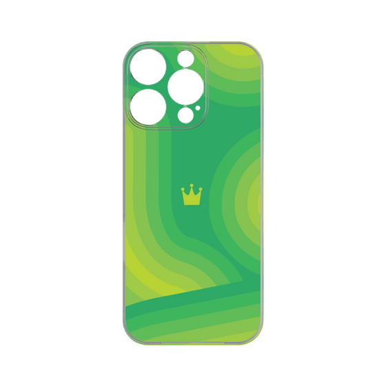 Premium Panel［ CASEPLAY Winding Pattern - Green ］