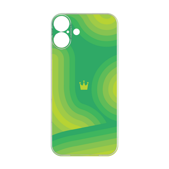 Premium Panel［ CASEPLAY Winding Pattern - Green ］