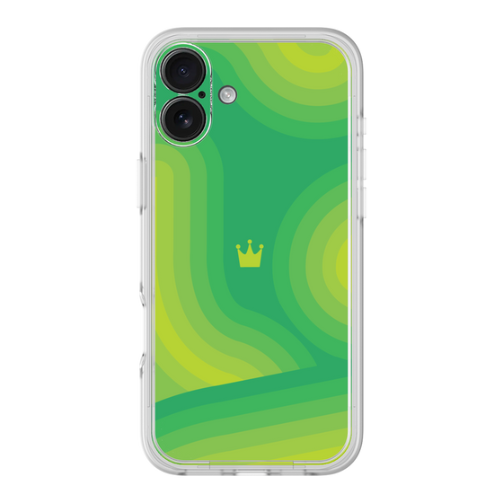 Premium Panel［ CASEPLAY Winding Pattern - Green ］