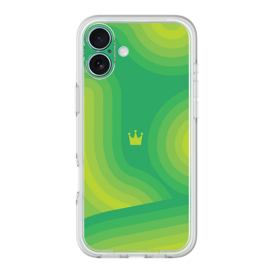 Premium Panel［ CASEPLAY Winding Pattern - Green ］