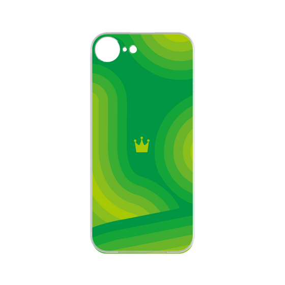 Premium Panel［ CASEPLAY Winding Pattern - Green ］