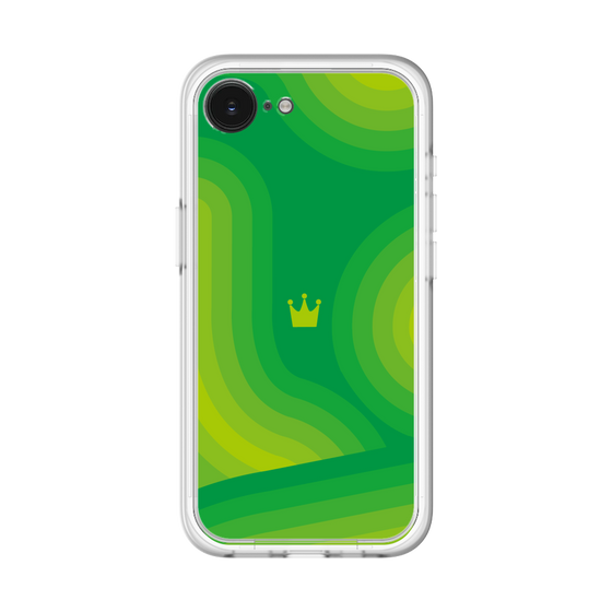 Premium Panel［ CASEPLAY Winding Pattern - Green ］