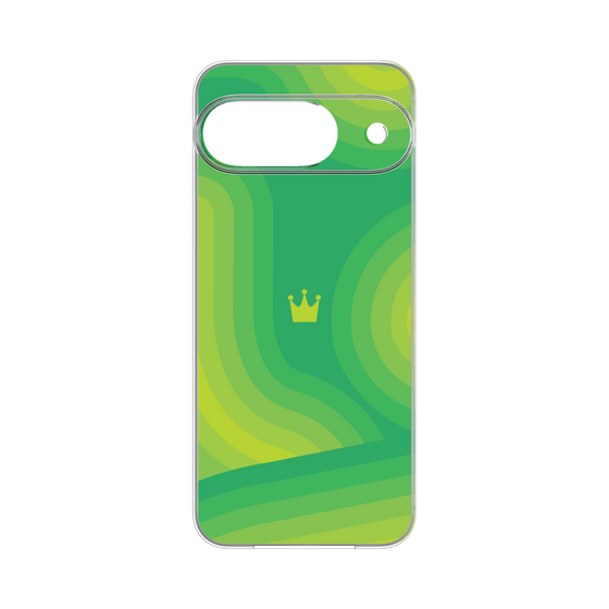 Premium Panel［ CASEPLAY Winding Pattern - Green ］