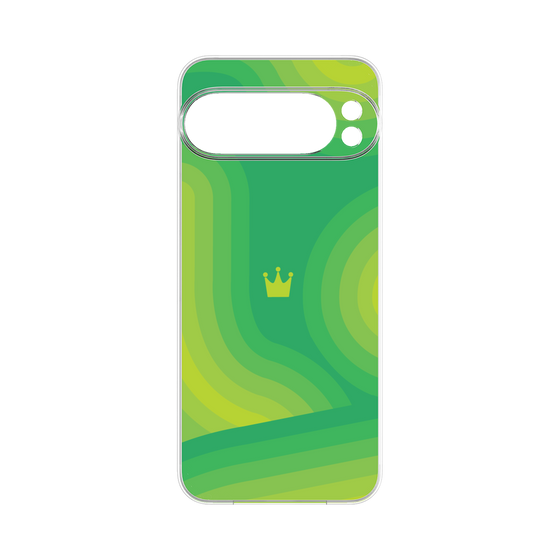 Premium Panel［ CASEPLAY Winding Pattern - Green ］