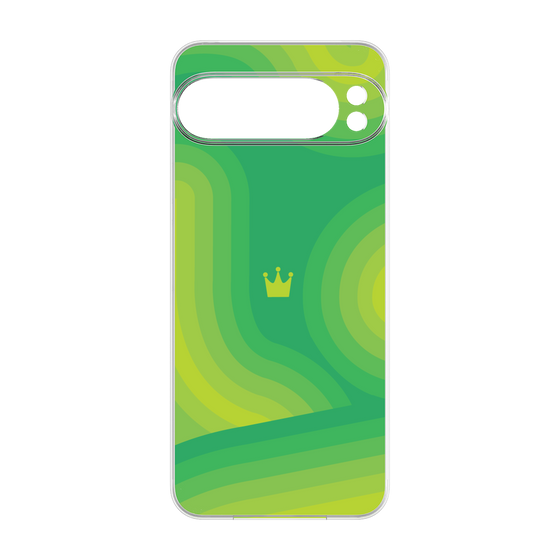 Premium Panel［ CASEPLAY Winding Pattern - Green ］