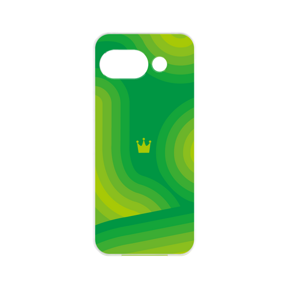 Premium Panel［ CASEPLAY Winding Pattern - Green ］