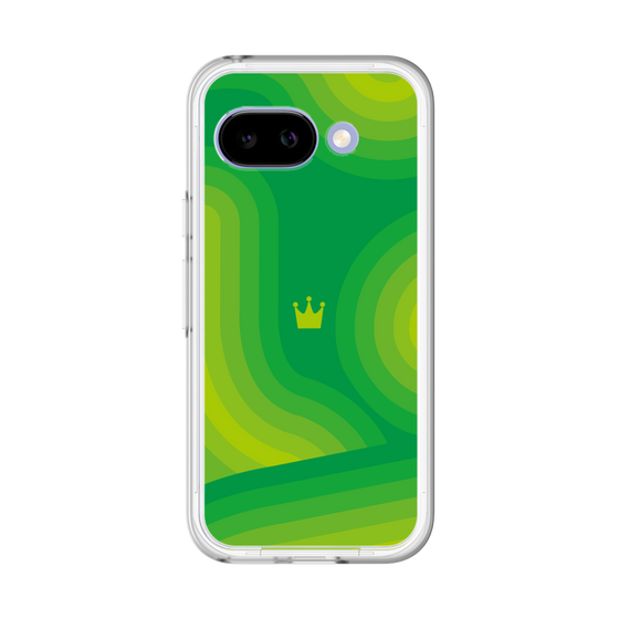 Premium Panel［ CASEPLAY Winding Pattern - Green ］