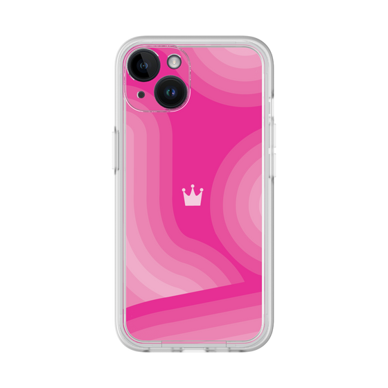 Premium Panel［ CASEPLAY Winding Pattern - Pink ］
