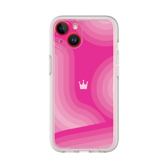 Premium Panel［ CASEPLAY Winding Pattern - Pink ］