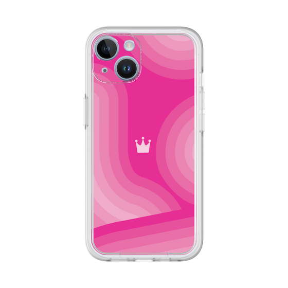 Premium Panel［ CASEPLAY Winding Pattern - Pink ］