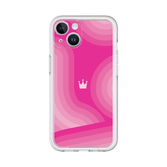 Premium Panel［ CASEPLAY Winding Pattern - Pink ］