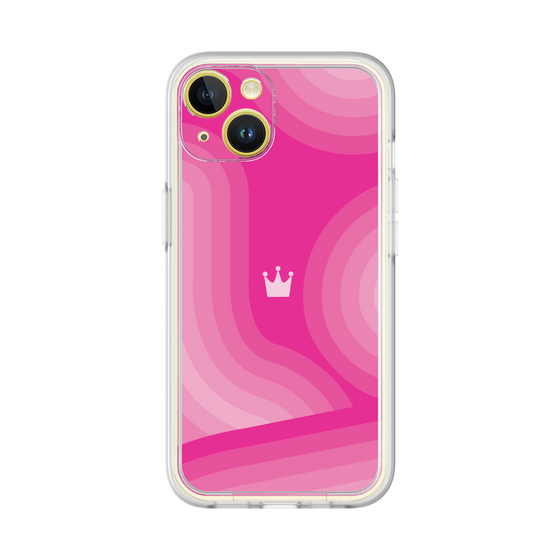 Premium Panel［ CASEPLAY Winding Pattern - Pink ］