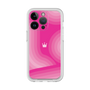 Premium Panel［ CASEPLAY Winding Pattern - Pink ］