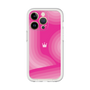 Premium Panel［ CASEPLAY Winding Pattern - Pink ］