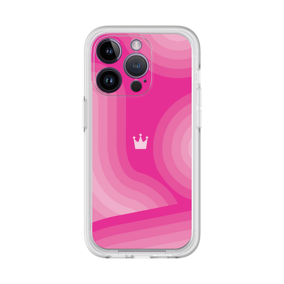 Premium Panel［ CASEPLAY Winding Pattern - Pink ］
