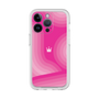 Premium Panel［ CASEPLAY Winding Pattern - Pink ］